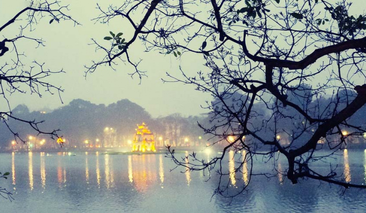 Thời tiết hôm nay ngày 15/10/2023: Hà Nội se lạnh, Thành phố Hồ Chí Minh có mưa to vào buổi tối, Đà Nẵng tiếp diễn mưa rất to