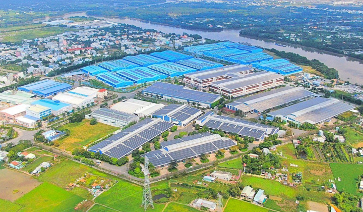Lợi nhuận Tổng Công ty IDICO quý 3 có thể đạt 800 tỷ đồng, cổ phiếu IDC lên đỉnh 1 năm