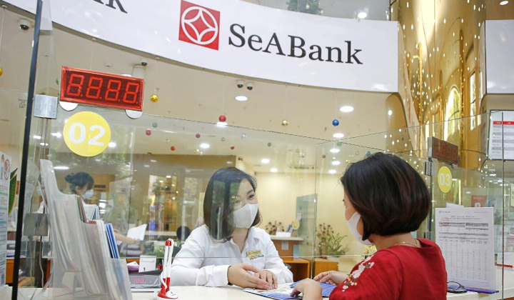 Thêm một lãnh đạo cấp cao Ngân hàng SeABank (SSB) muốn bán ra lượng lớn cổ phiếu SSB đang sở hữu