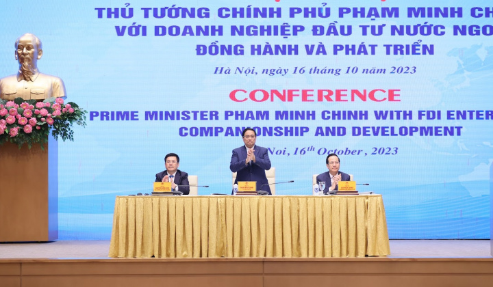Việt Nam đảm bảo 3 cam kết với nhà đầu tư nước ngoài