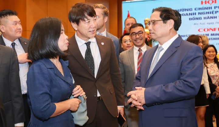 Doanh nghiệp FDI kiến nghị gì với Chính phủ Việt Nam?