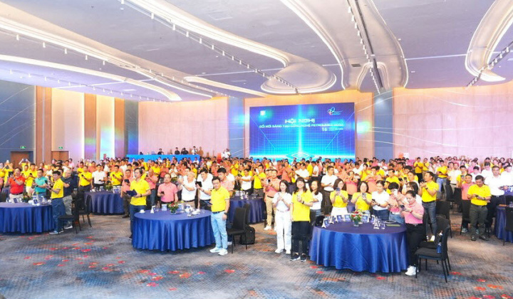 Petrolimex: Tổ chức thành công hội nghị “đổi mới sáng tạo công nghệ” 2023