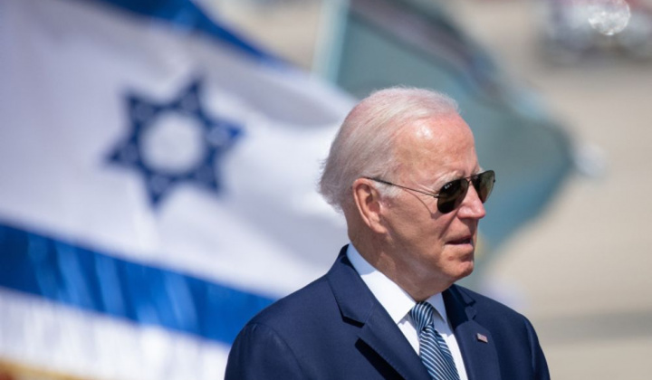 Quốc tế nổi bật: Tổng thống Joe Biden thăm Israel