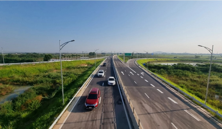 Khánh thành cao tốc Bắc - Nam qua Thanh Hóa và Nghệ An