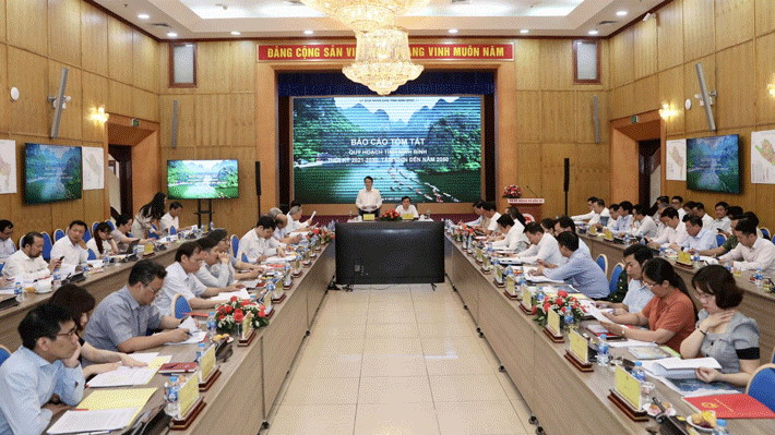 Ninh Bình: Cơ cấu lại ngành công nghiệp đến năm 2030, định hướng đến năm 2035