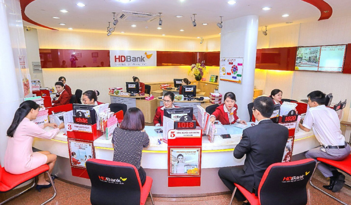 Dự kiến loạt quỹ ETF sẽ mua vào hơn 12 triệu cổ phiếu HDB của Ngân hàng HDBank