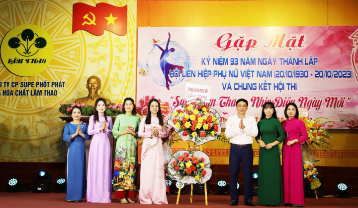 Chung kết Hội thi “Supe Lâm Thao, nhịp điệu ngày mới”