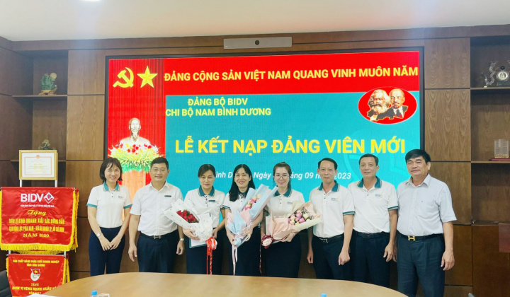 Văn hóa doanh nghiệp BIDV: Sức mạnh để chắp cánh bay cao