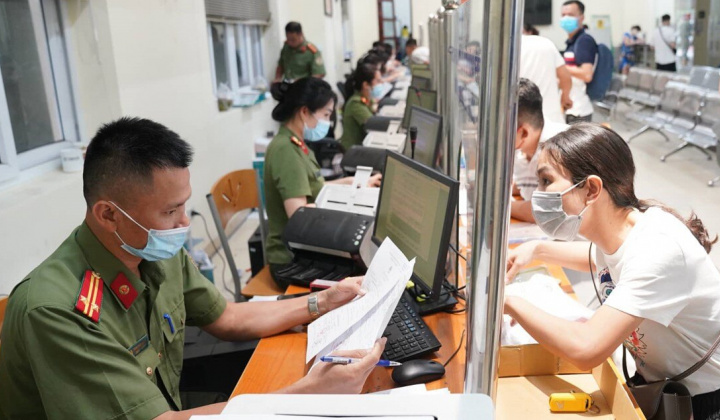 Giảm 10% lệ phí khi làm hộ chiếu online từ 01/01/2024