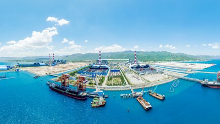 Công ty Nhiệt điện Vĩnh Tân hướng đến “Doanh nghiệp vì xã hội”