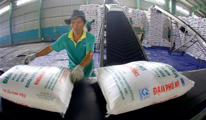 Lãi ròng năm 2024 của Đạm Phú Mỹ (DPM) có thể tăng 94%, vượt trội so với giai đoạn 2015-2020