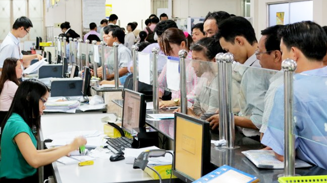 Quy định mới về mức thu phí trong lĩnh vực đăng ký giao dịch bảo đảm