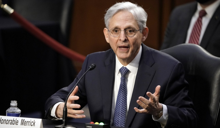 Quốc tế nổi bật: Bộ trưởng Tư pháp Mỹ Merrick Garland làm việc công minh