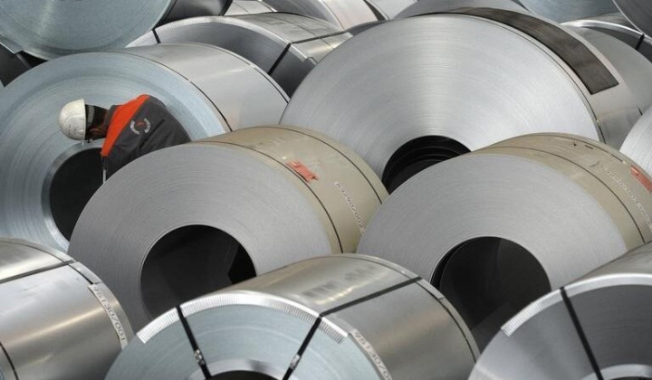 Giá thép hôm nay 2/10: Nhập khẩu sắt thép của Việt Nam lên cao nhất 30 tháng