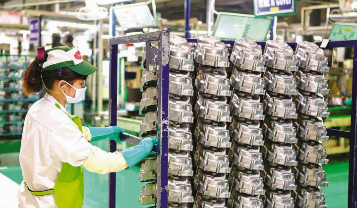 Hóa giải thách thức cho doanh nghiệp trong chuỗi cung ứng