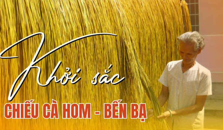 Khởi sắc chiếu Cà Hom - Bến Bạ