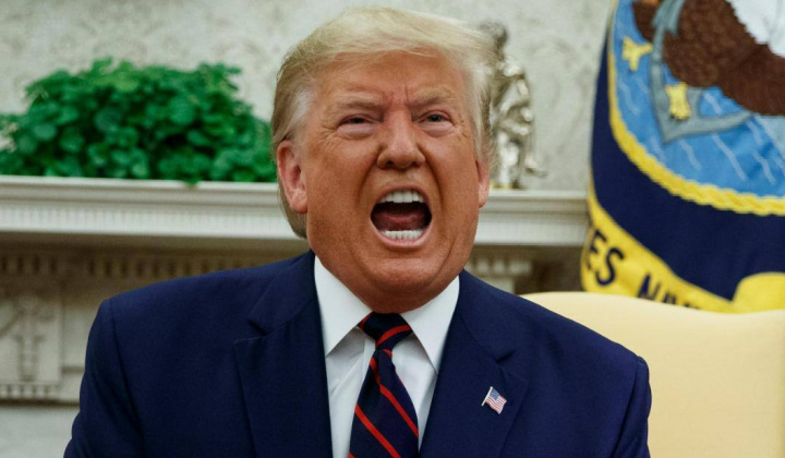 Quốc tế nổi bật: Ông Donald Trump giận dữ tại phiên toà