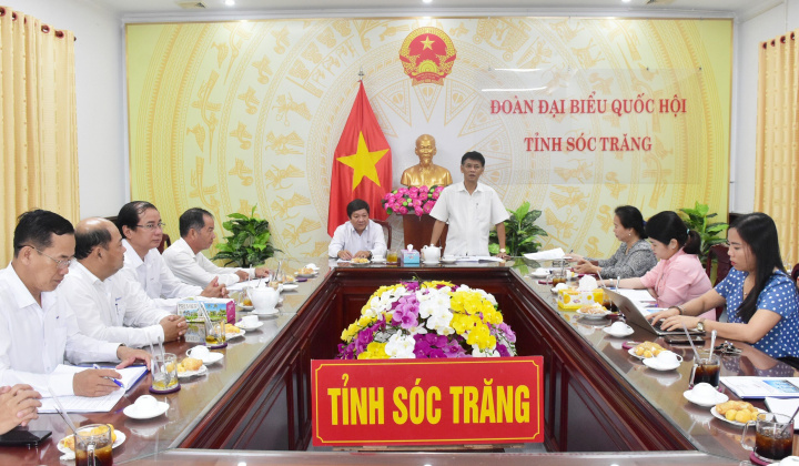 EVNSPC sẵn sàng các nội dung phục vụ kỳ họp thứ 6 - Quốc hội khoá XV