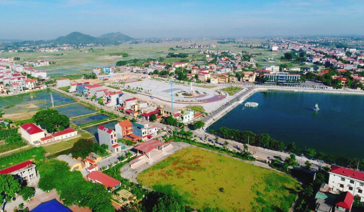 Bắc Giang: Phê duyệt xây dựng Khu dân cư xã Trung Sơn - Tiên Sơn 14,5ha