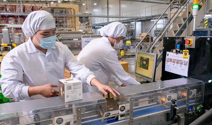 Nestlé Việt Nam tiếp tục được biểu dương vì thành tích đóng góp vào ngân sách nhà nước