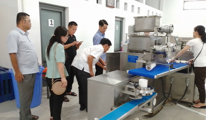 Sóc Trăng: 6 giải pháp nâng cao chất lượng công tác khuyến công