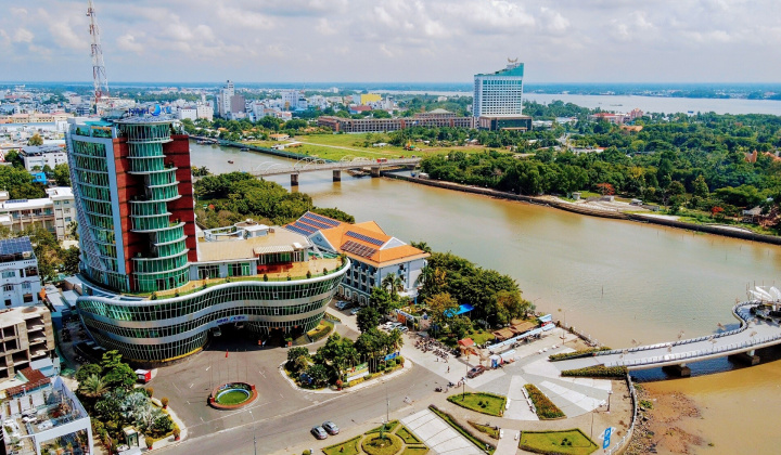 Cần Thơ: Thông qua Quy hoạch Thành phố đến năm 2030, sẽ thành lập thị xã Phong Điền