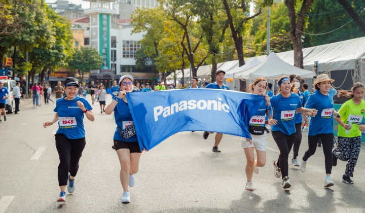 Panasonic lan tỏa tinh thần sống xanh, bền vững tới cộng đồng tại Ngày hội Mottainai