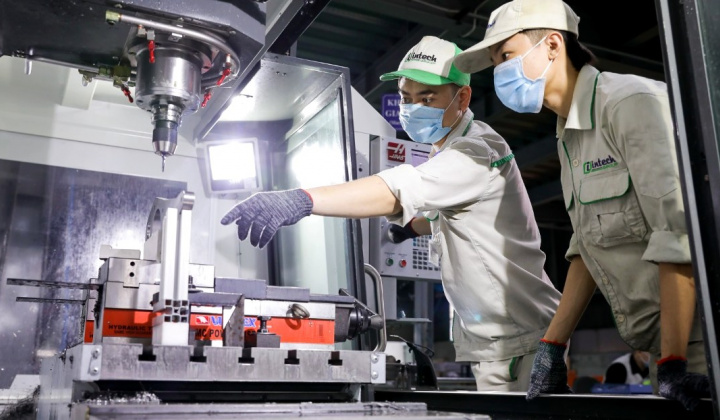 Doanh nghiệp phụ trợ đẩy mạnh tự động hóa