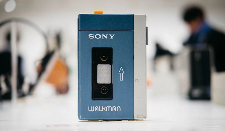 Những món 'đồ cổ công nghệ' từng khuynh đảo thế giới một thời