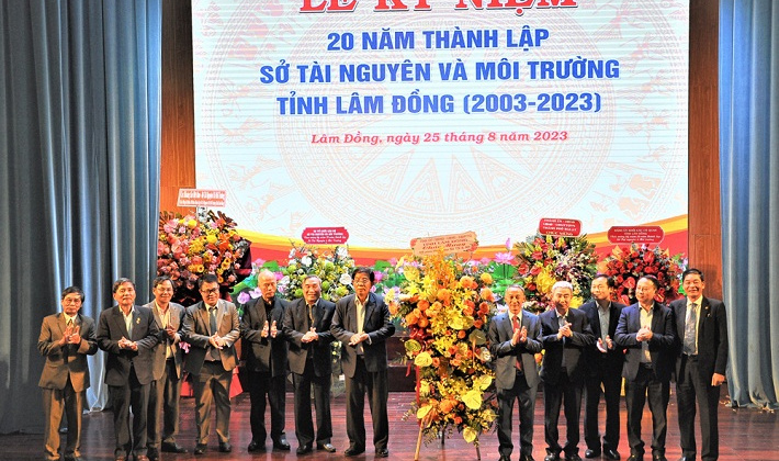 Sở Tài nguyên và Môi trường Lâm Đồng: Nâng cao hiệu quả quản lý về quy hoạch, kế hoạch sử dụng đất