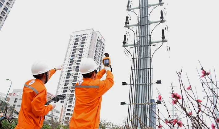 EVN có 27 cán bộ công nhân viên nhận Bằng Lao động sáng tạo