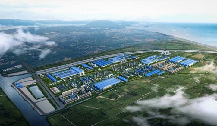 Nam Định trình Thủ tướng xem xét thành lập Khu kinh tế Ninh Cơ