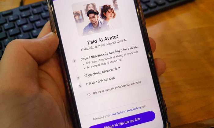 Cẩn thận với trào lưu sử dụng công nghệ AI