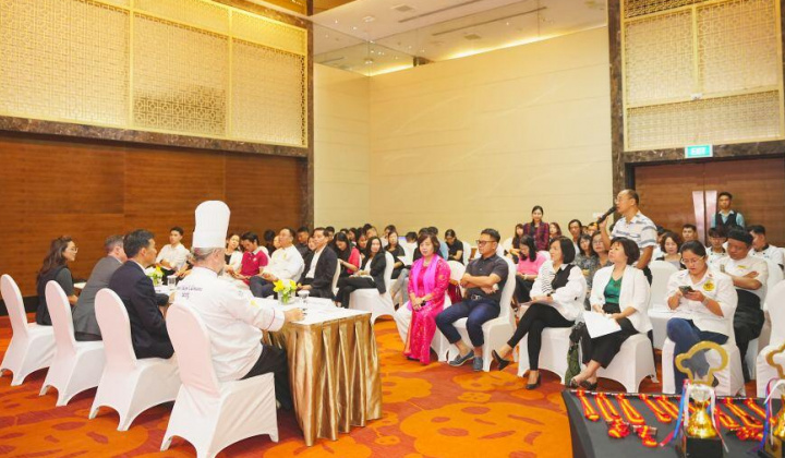 Triển lãm quốc tế Food & Hotel Hanoi 2023 sẽ đón 113 nhà trưng bày sẽ tham gia