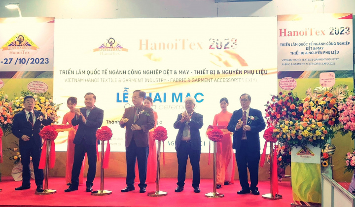 Cơ hội cho doanh nghiệp Dệt May Việt Nam tìm kiếm đối tác, vật liệu, nguyên phụ liệu mới