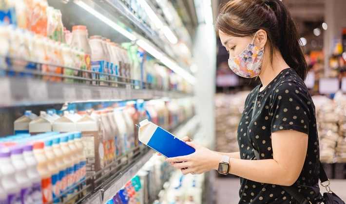 Người tiêu dùng ngày càng quan tâm tới sức khỏe của cá nhân và trái đất