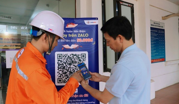 Điện lực Vĩnh Phúc hướng tới mục tiêu trở thành doanh nghiệp số vào năm 2025