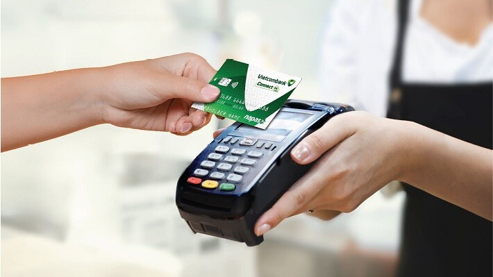 Vietcombank Chip Contactles - Sự tiện lợi trong xu hướng sống