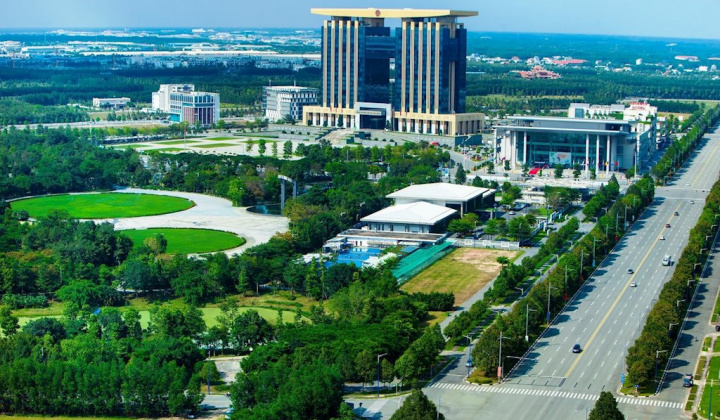 BIDV Nam Bình Dương: Đồng hành cùng chính quyền trong chiến dịch chuyển đổi số