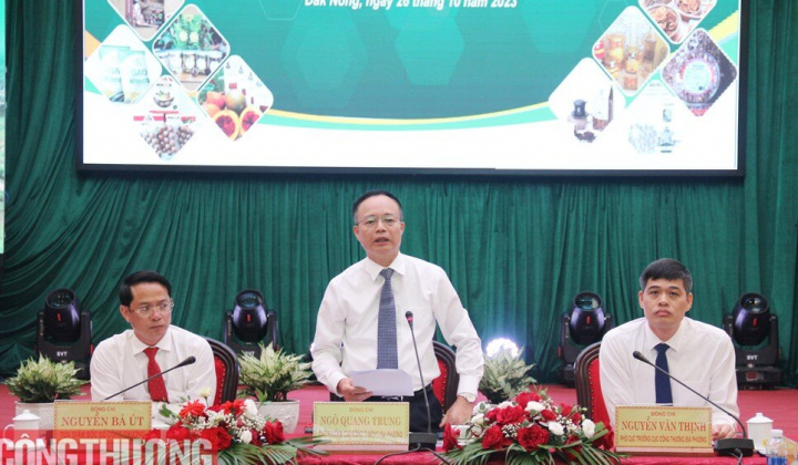 Hội nghị khuyến công khu vực miền Trung - Tây Nguyên 2023: Tập trung thảo luận 4 nội dung chính