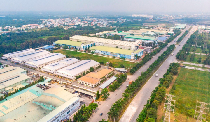 Sóc Trăng quy hoạch thêm 8 khu công nghiệp mới