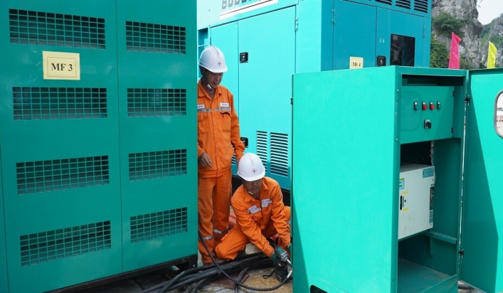 PC Quảng Ninh đảm bảo cung cấp điện an toàn dịp Lễ kỷ niệm 60 năm ngày thành lập tỉnh