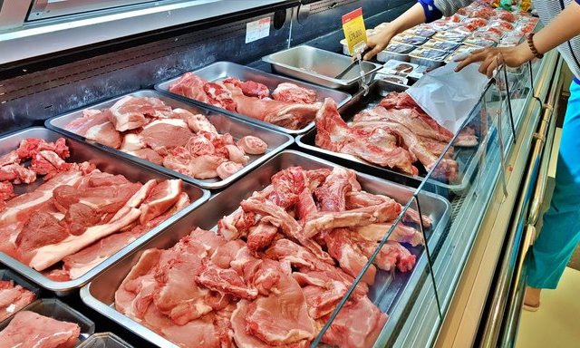Việt Nam lập sàn giao dịch thịt heo đầu tiên