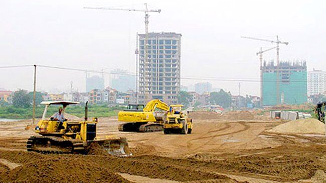 Mở rộng quyền cho người sử dụng đất được hưởng chính sách bồi thường, hỗ trợ tái định cư khi Nhà nước thu hồi đất trong Dự thảo Luật Đất đai năm 2013 sửa đổi trước bối cảnh Việt Nam hội nhập