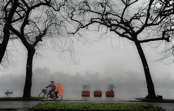 Thời tiết hôm nay ngày 29/10/2023: Hà Nội có mưa, nền nhiệt giảm, Thành phố Hồ Chí Minh, Đà Nẵng ngày nắng