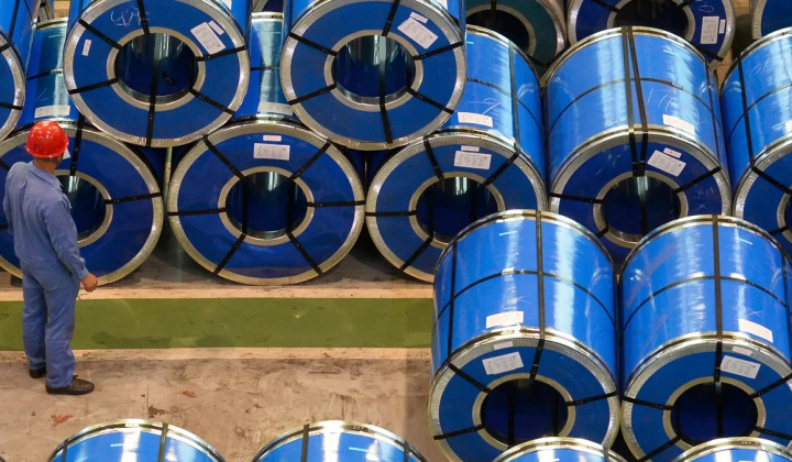 Rà soát cuối kỳ thuế chống bán phá giá với tôn màu nhập từ Hàn Quốc, Trung Quốc