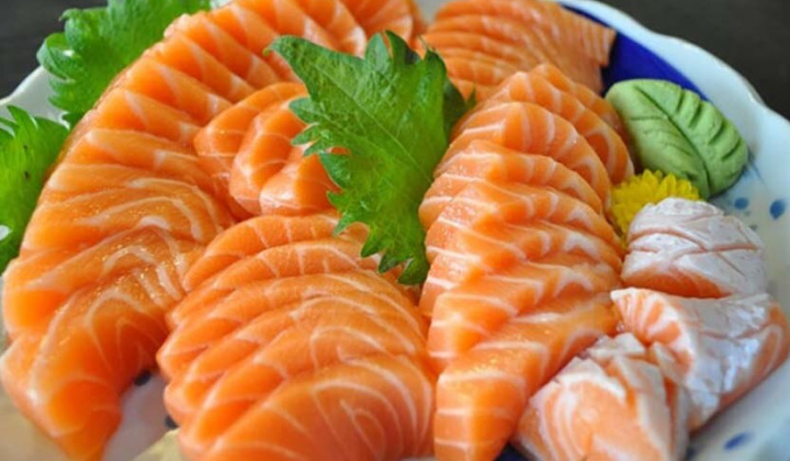 Lấp đầy khoảng cách địa lý cho cá hồi Sapa