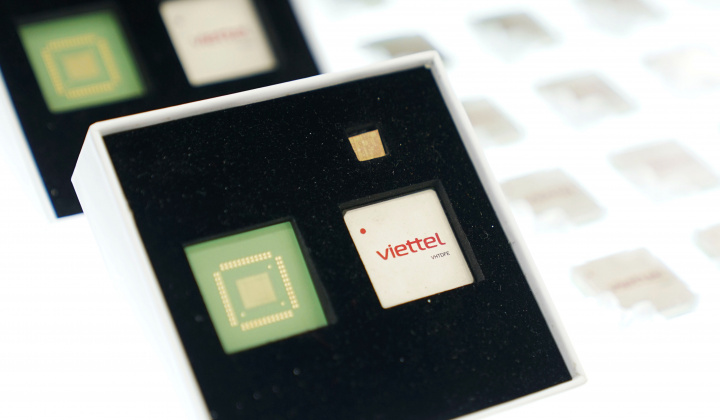 Viettel công bố phát triển thành công chip 5G