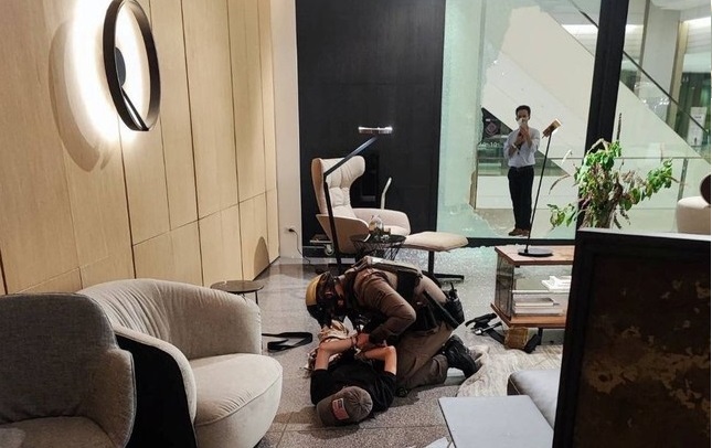 Quốc tế nổi bật: Xả súng tại Bangkok Thái Lan