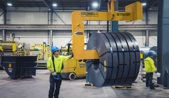 Giá thép hôm nay 3/10: Dự báo giá HRC tại EU và Mỹ sẽ tăng lên trong thời gian tới